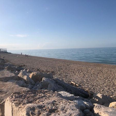 Beach Appartament Marina di Montemarciano Εξωτερικό φωτογραφία