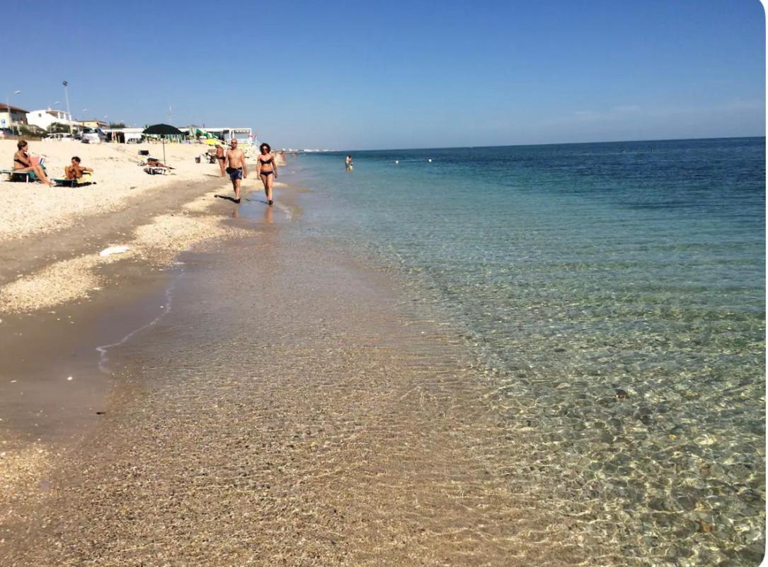 Beach Appartament Marina di Montemarciano Εξωτερικό φωτογραφία