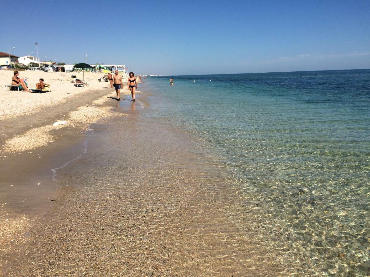 Beach Appartament Marina di Montemarciano Εξωτερικό φωτογραφία